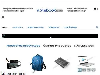 notebook.com.py