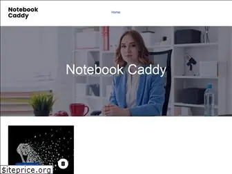 notebookcaddy.co.uk