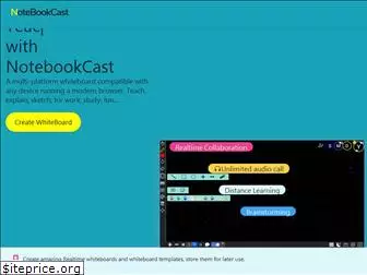 notebookcast.com