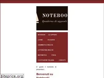 notebookitalia.altervista.org