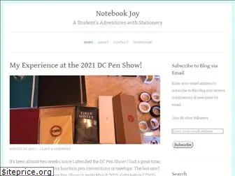 notebookjoy.com