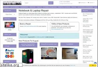 notebookrepair.co.uk