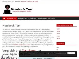notebookstest.info