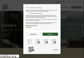 noteborn.com