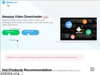 noteburner-video.com