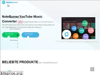 noteburner.de