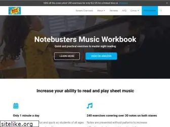 notebusters.net