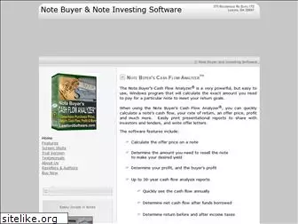 notebuyersoftware.com