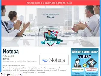 noteca.com