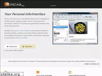 notecasepro.com