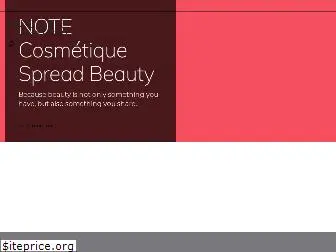 notecosmetique.com