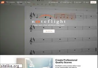 noteflight.com