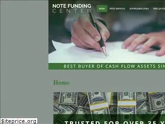 notefundingcenter.com