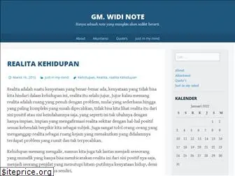 notegitawidi.wordpress.com