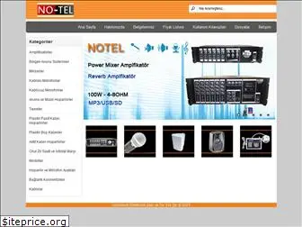 notel.com.tr