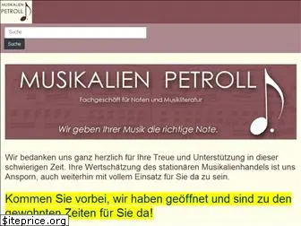 noten-petroll.de