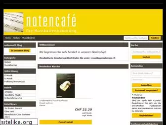 notencafe.ch