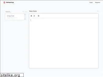 notepad.gg