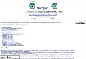 notepad.org