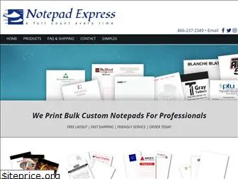 notepadexpress.com