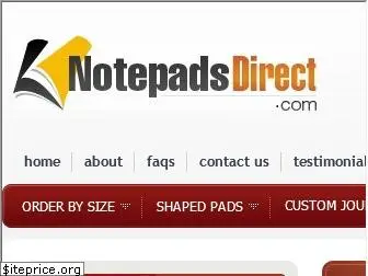 notepadsdirect.com