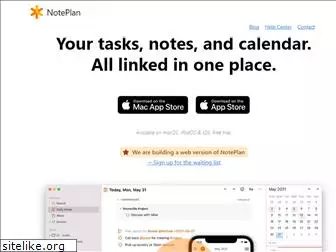 noteplan.co