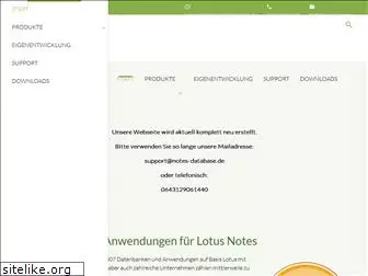 notes-database.de
