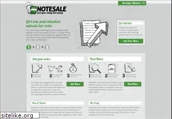 notesale.co.uk