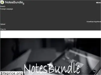 notesbundle.in