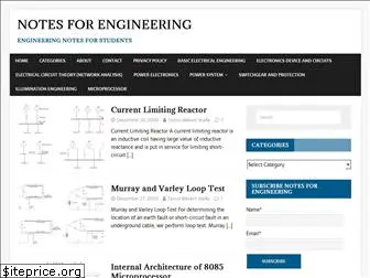 notesforengineering.com