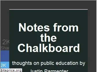 notesfromthechalkboard.com