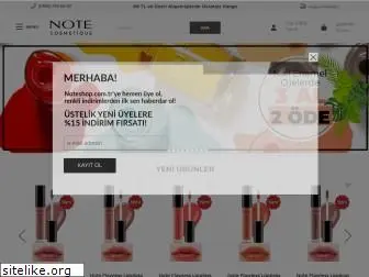 noteshop.com.tr