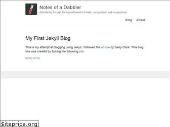 notesofdabbler.github.io