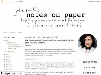 notesonpaper.blogspot.com