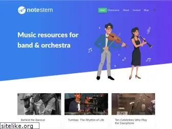 notestem.com