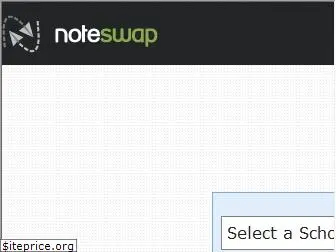 noteswap.com