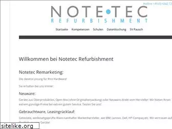 notetec.de