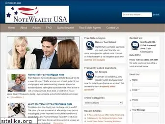 notewealthusa.com