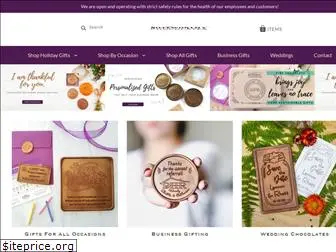 noteworthychocolates.com