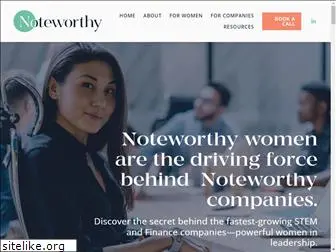 noteworthyinc.co