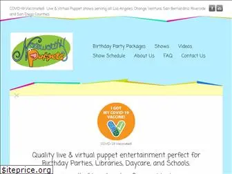 noteworthypuppets.com