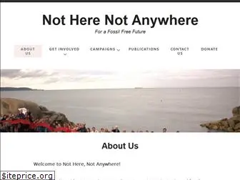 notherenotanywhere.com