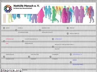 nothilfe-mensch.de