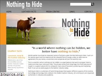 nothing-to-hide.org