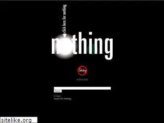 nothing.net
