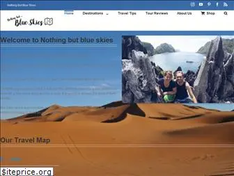 nothingbutblueskies.co.uk