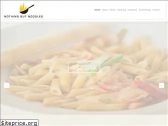 nothingbutnoodles.com thumbnail