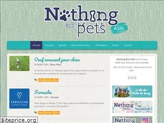 nothingbutpets.be