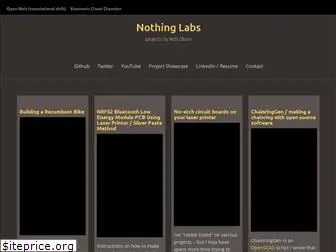 nothinglabs.com