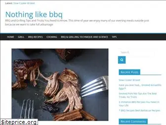 nothinglikebbq.com